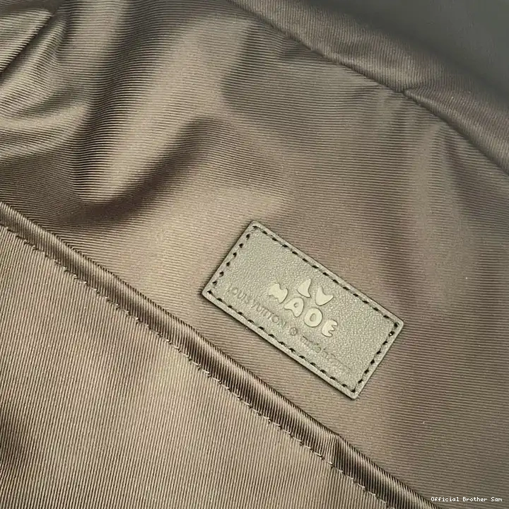 Official Brother Sam LV Bag 2207PL0010 0706